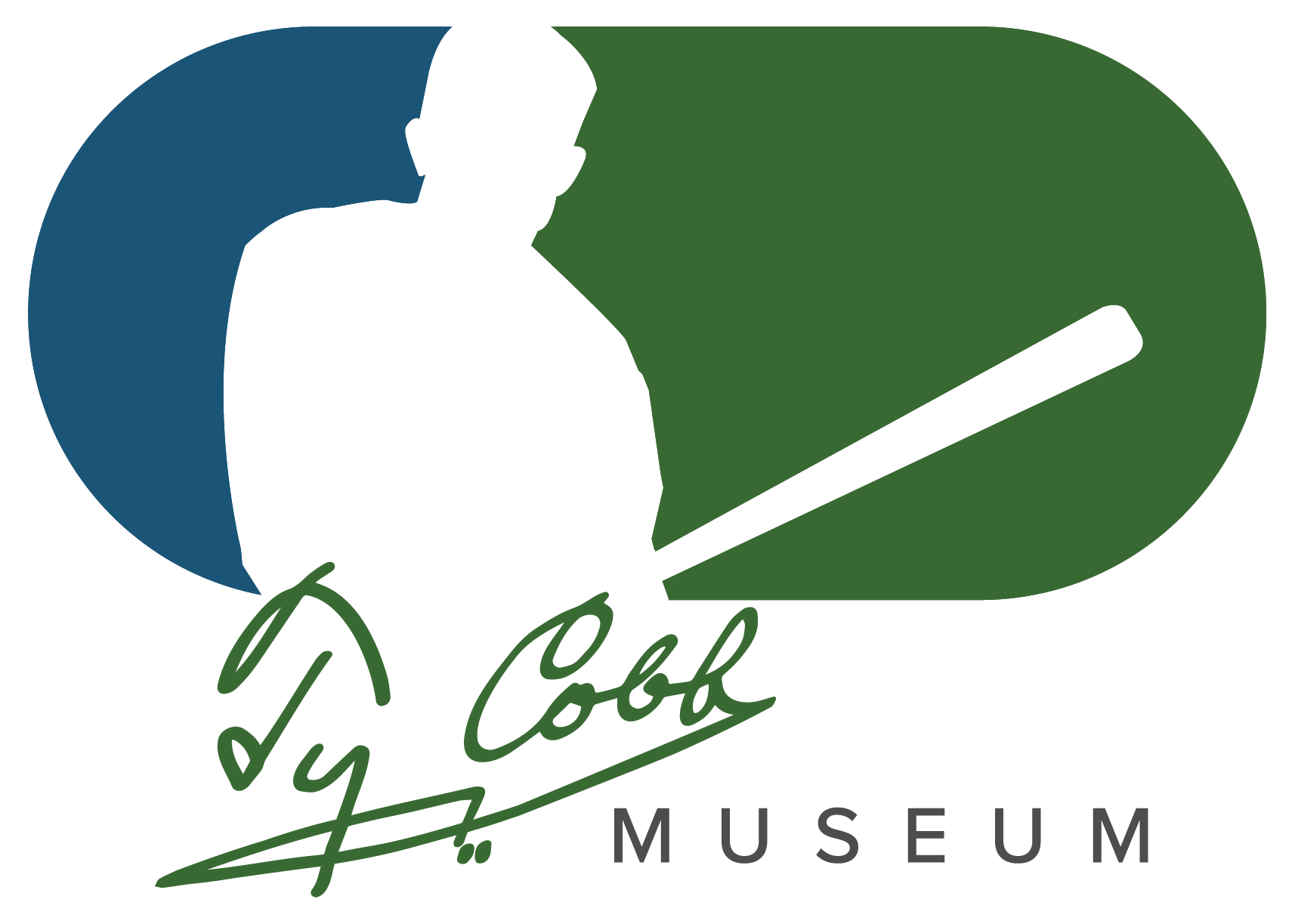 Ty Cobb_Logo_Signature